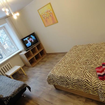 Apartment Arena Riga Quiet Center Free Parking Exterior photo