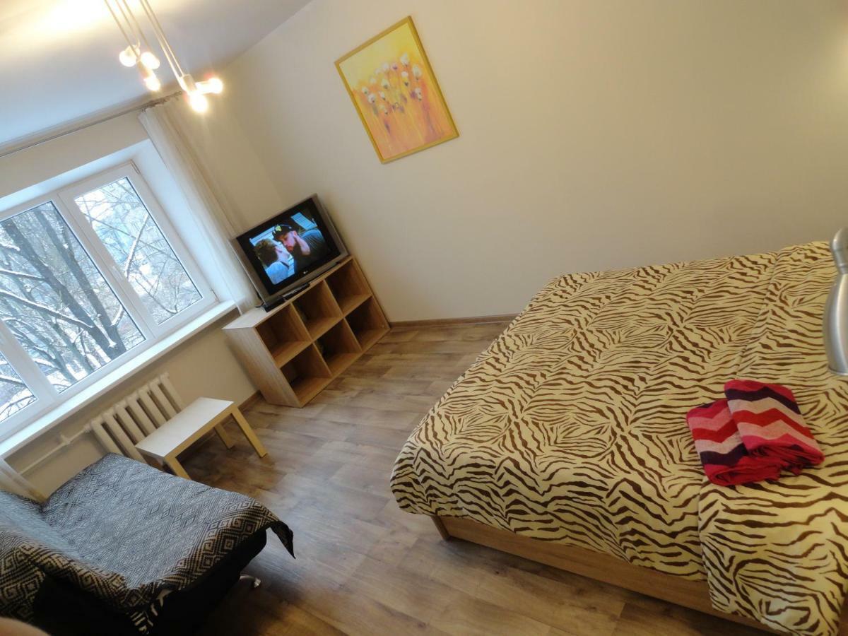 Apartment Arena Riga Quiet Center Free Parking Exterior photo