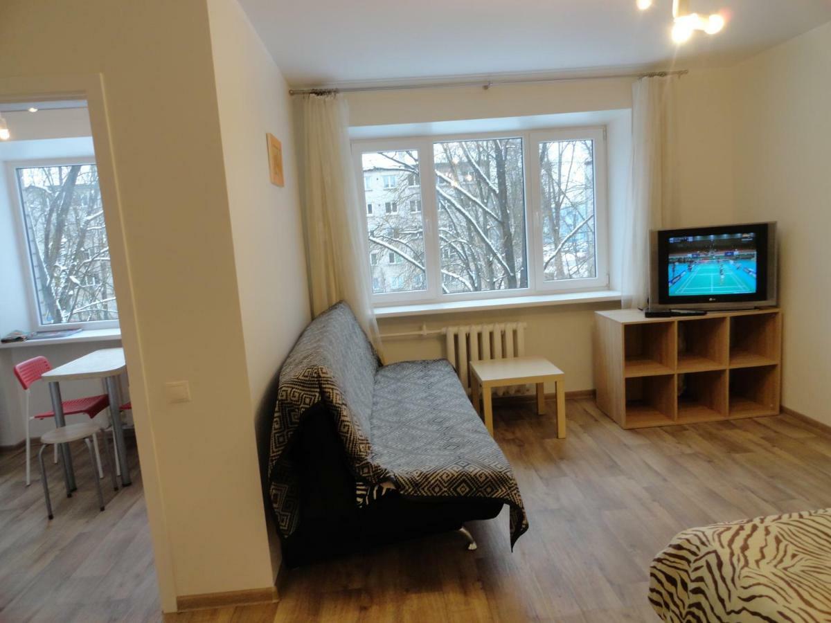 Apartment Arena Riga Quiet Center Free Parking Exterior photo