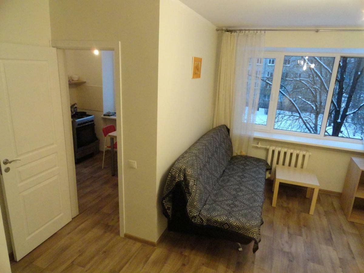 Apartment Arena Riga Quiet Center Free Parking Exterior photo