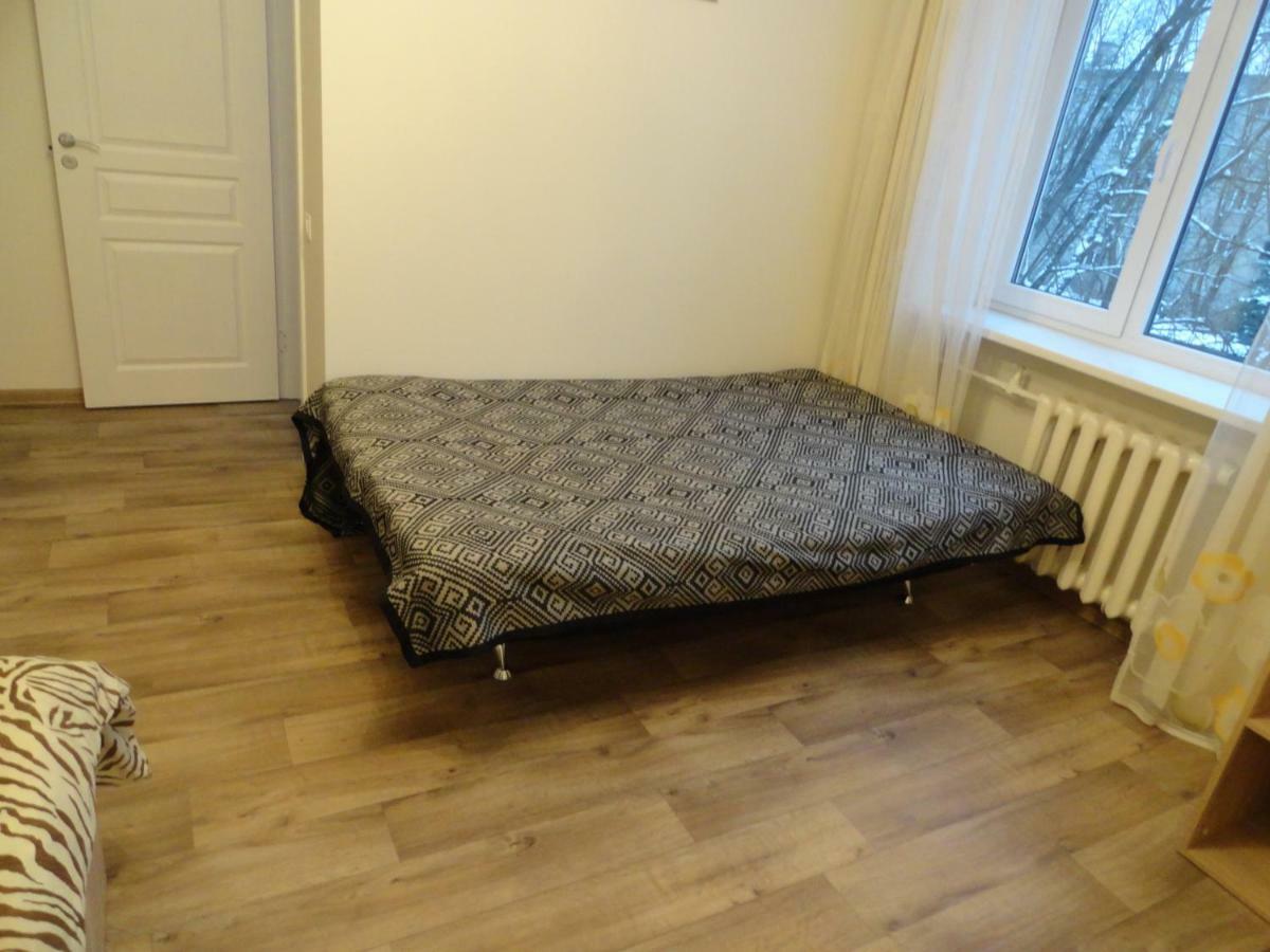 Apartment Arena Riga Quiet Center Free Parking Exterior photo