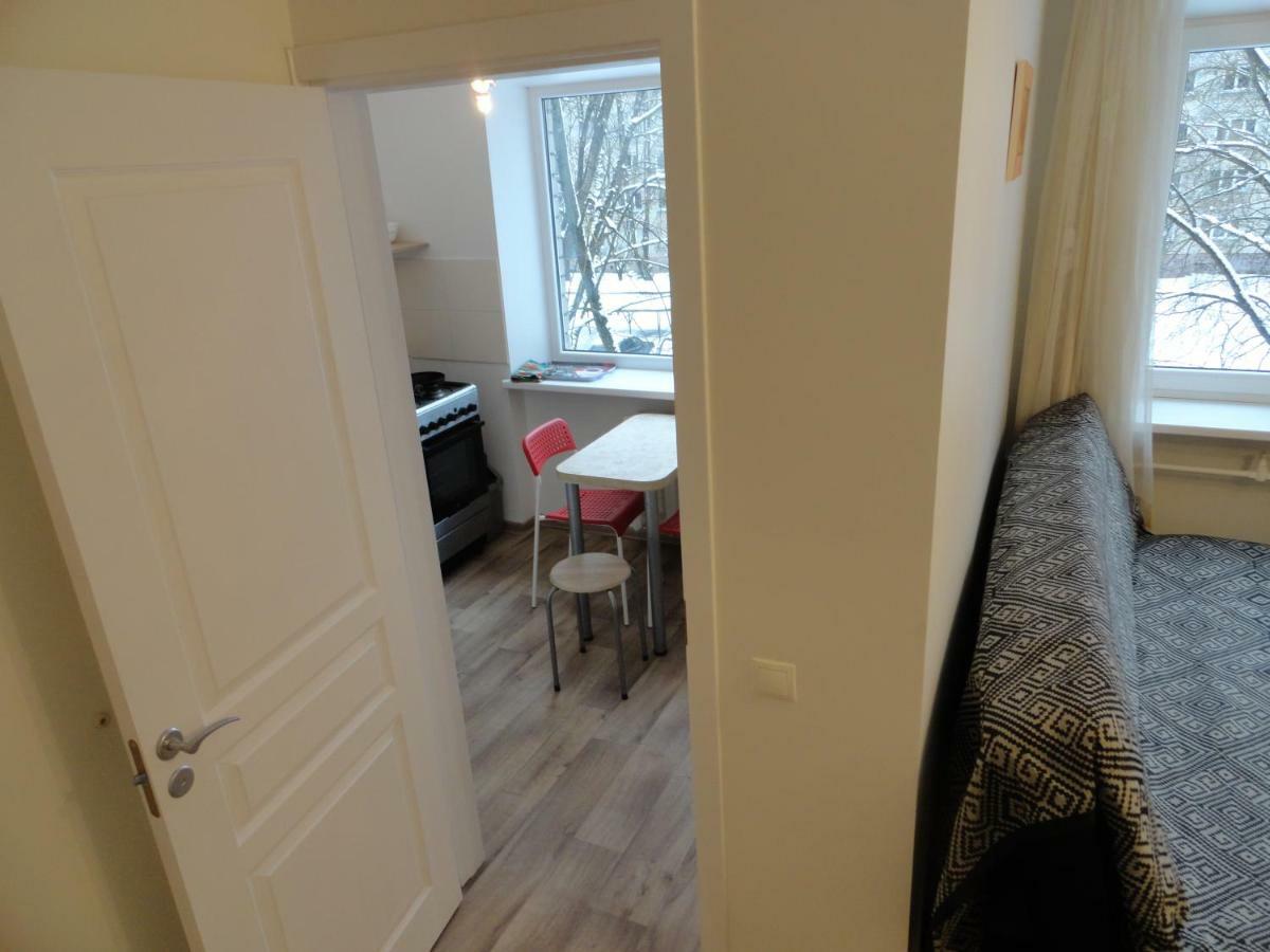Apartment Arena Riga Quiet Center Free Parking Exterior photo
