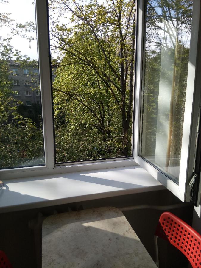 Apartment Arena Riga Quiet Center Free Parking Exterior photo